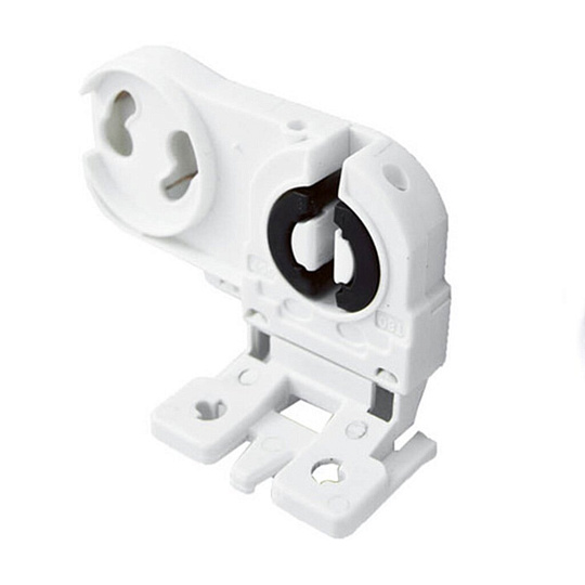 Патрон G13, TDM Electric, втычной, стоечный, со стартеродержателем, SQ0351-0013