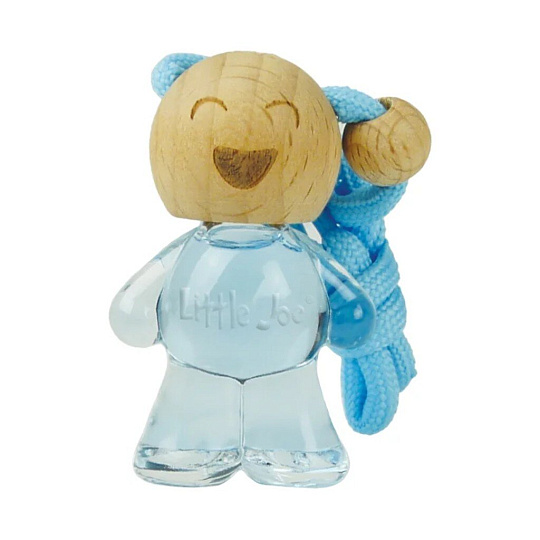 Ароматизатор в машину на дефлектор, сухой 3D, Little Joe Bottle, Новая машина, BJ0202