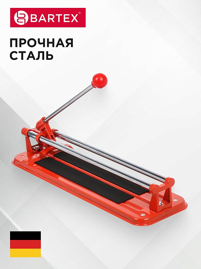 Плиткорез Bartex, HX314A/D0740N/МТ313, 330 мм, 8 мм