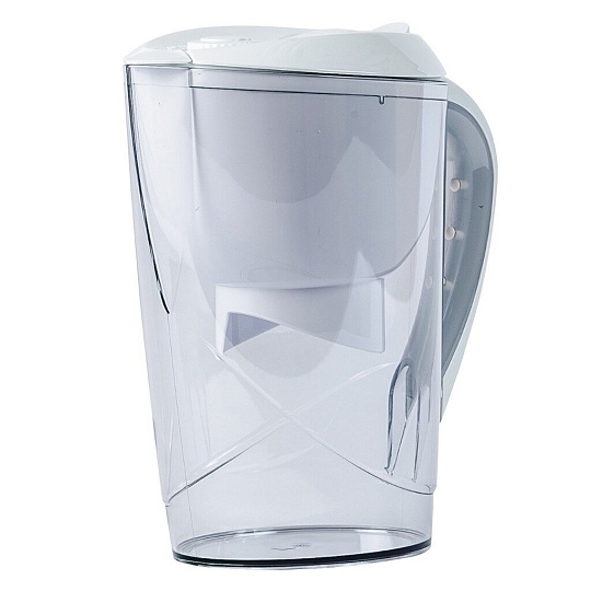 Фильтр для воды Гейзер, Аквариус, для холодной воды, + доп. картридж в подарок, 3.7 л, в ассортименте