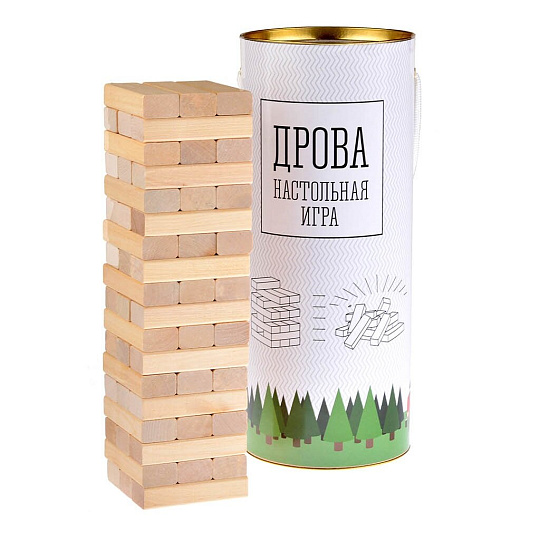 Игра настольная Magellan, Дрова, MAG02534