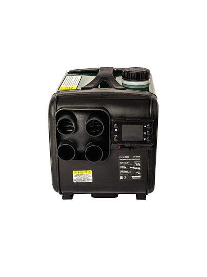 Пушка тепловая дизельная, Favourite, DH 8000, 80 кВт, квадратная, 118118000