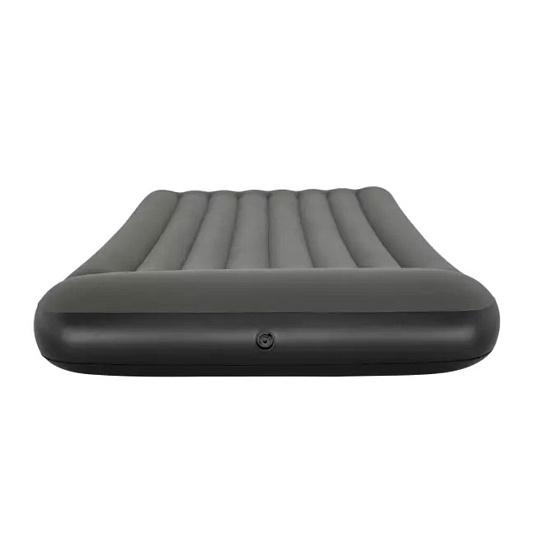 Матрас надувной Bestway, 191х137х30 см, 67681 BW, без насоса, флокированный, 300 кг
