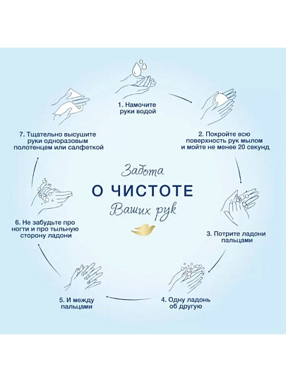 Мыло жидкое Dove, Красота и уход, 500 мл