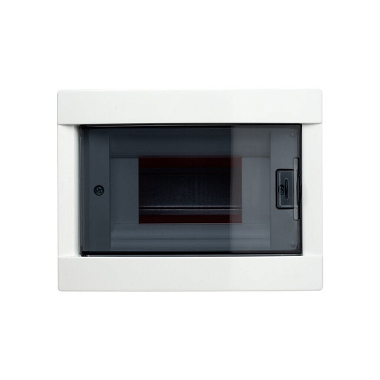 Бокс встраиваемый, Народный, ЩРВ-Пм, пластик, TDM Electric, 6 модулей, IP40, SQ0921-0003