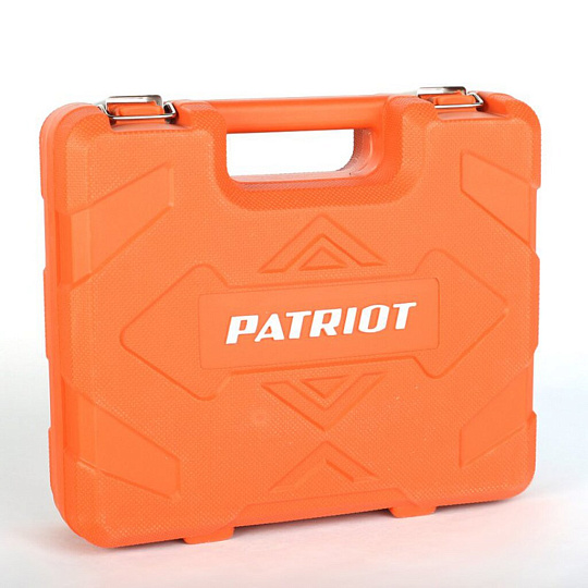 Дрель-шуруповерт аккумуляторный, Patriot, BR 111Li/BR 111ES, 12 В, кейс