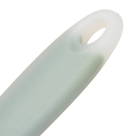 Ложка поварская силикон, навеска, Daniks, Verde, S-2-DC12-KT551-G12