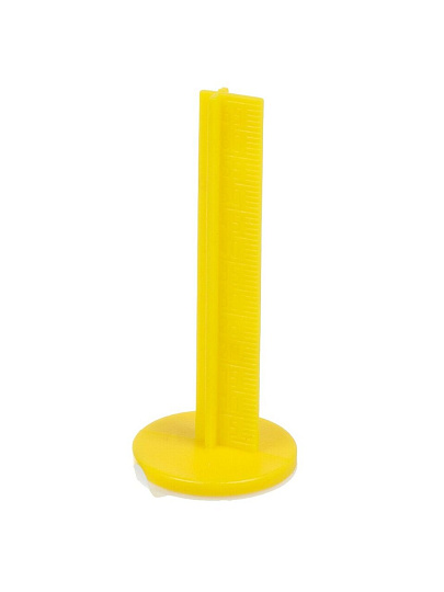 Маяк для наливного пола, пластик, 50 шт, 70 мм, 3D Krestiki, 00-00001042