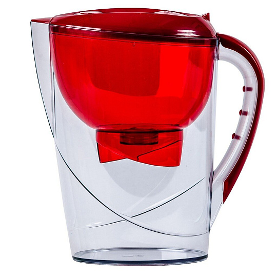 Фильтр для воды Гейзер, Аквариус, для холодной воды, + доп. картридж в подарок, 3.7 л, в ассортименте