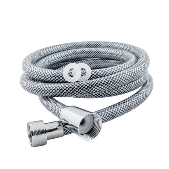 Шланг для душа, ПВХ, ИМП-ИМП, 150 см, Tuboflex