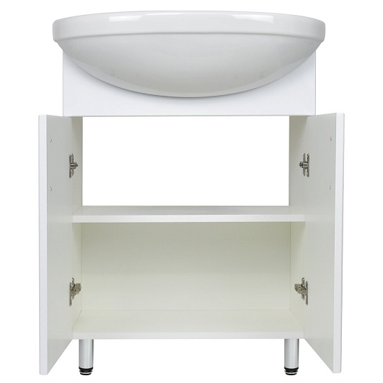 Тумба Doratiz, Эко, 50 см, 2 двери, Уют 50, 9912.038