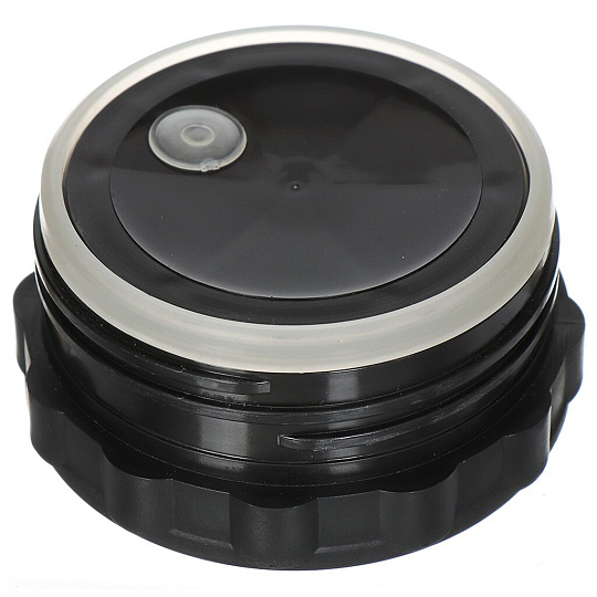 Термос для еды, нержавеющая сталь, 0.5 л, широкая горловина, Амет, Дорожный, колба нержавеющая сталь, 1с666