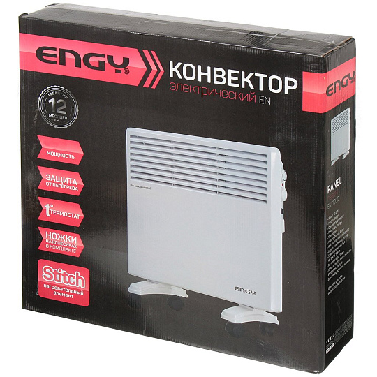 Эл.Радиатор-Конвектор Engy EN-2000