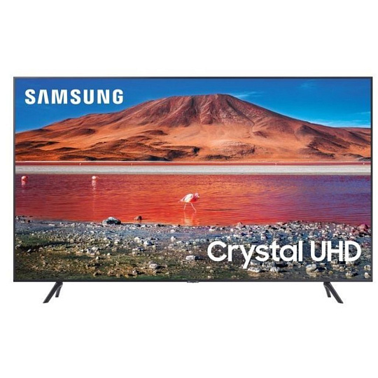 LED-телевизор SAMSUNG UE-43TU7090U Smart TV 4К