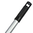Швабра-окномойка губка, поролон-сетка, резина, 100х20 см, черная, телескопическая ручка, Марья Искусница, KD-W01 - фото 5