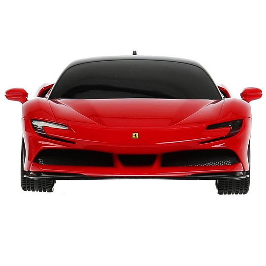 Машина детская Rastar, Ferrari 1:18, радиоуправляемая, пластмасса, 97500-RASTAR