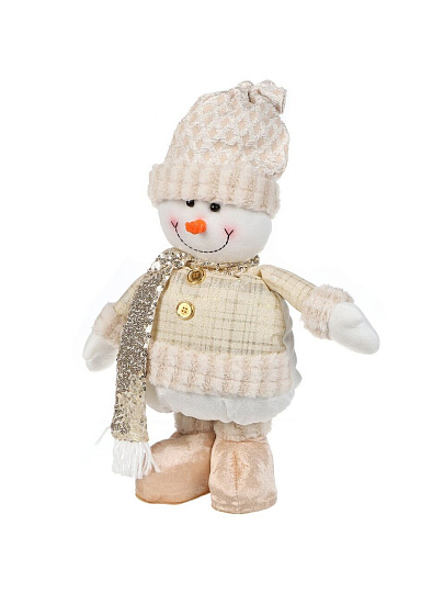 Фигурка декоративная Снеговик, 76 см, SYGZWWA-37230075