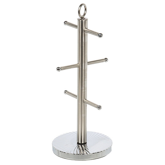 Держатель для кружек, металл, 15х36 см, Y4-9649