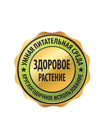 Удобрение для цветов, саше, минеральное, субстрат, 30 г, Zion