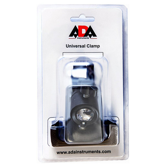 Крепление-зажим универсальный, ADA, Universal Clamp, А00345