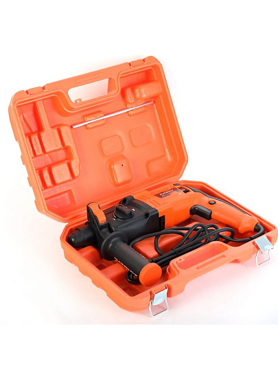 Перфоратор Patriot, RH242, SDS-Plus, 720 Вт, 2.5 Дж, 3 режима, с кейсом