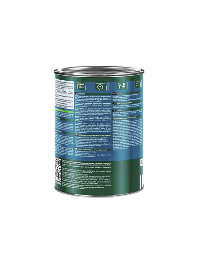 Пропитка Pinotex, Classic Plus, для дерева, антисептик, сосна, 0.9 л
