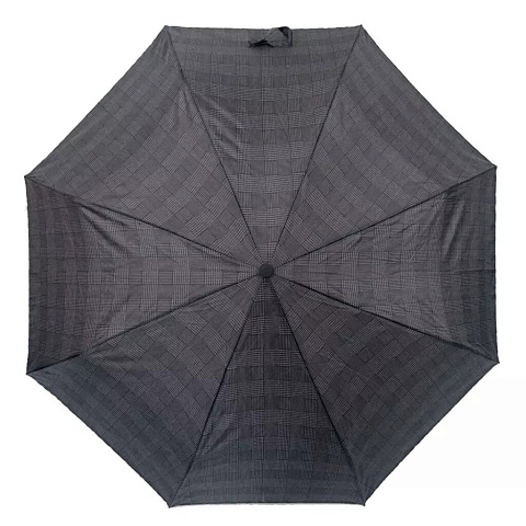 Зонт для мужчин, суперавтомат, 3 сложения, RainDrops, в ассортименте, 13826