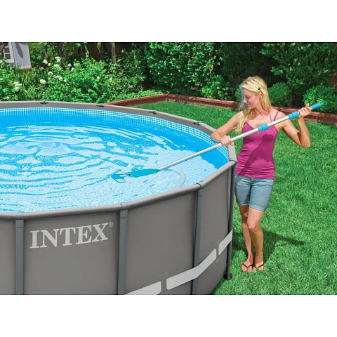 Держатель для сачков и щеток 279 см, Intex, 29055
