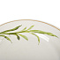 Тарелка обеденная, керамика, 17.5 см, круглая, Голубка Бамбуковая орхидея, Добрушский фарфоровый завод, 5С0936 - фото 3