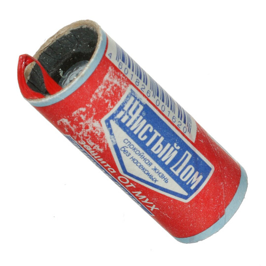 Инсектицид Чистый Дом, от мух, лента липкая