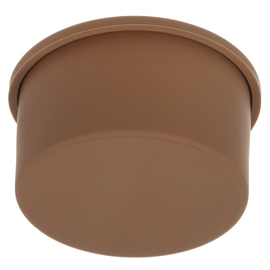 Форма для запекания силикон, 12.7х7 см, кругл, Nut, П-01-155-01-(62)