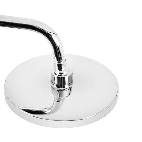 Смеситель для душа, Rossinka, Тропический дождь, с картриджем, хром, T40-45