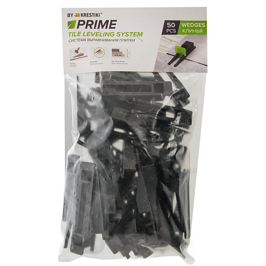 Клин для СВП 50 шт, Prime, 00-00002094