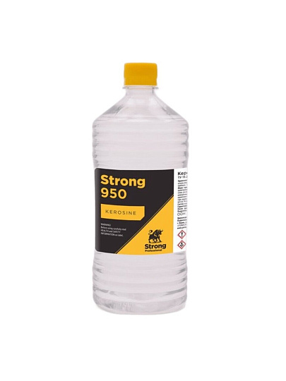 Керосин Strong 950, 1 л, Нефтехимик, ТУ