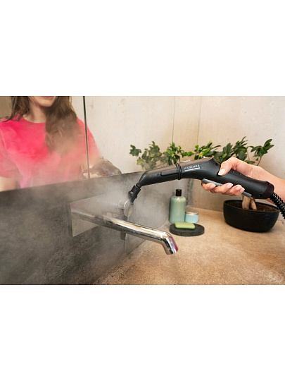 Пароочиститель Karcher, SC 2 EasyFix, 1500 Вт, 1 л, 3.2 бар, белый, 1.512-600.0