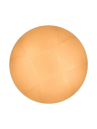 Светильник светодиодный, General Lighting Systems, Romb GSMCL-Smart23, 80 Вт, 3000-6000 К, 5540 Лм, IP20, 45х45х9 см, с диммером, управляемый, 800323