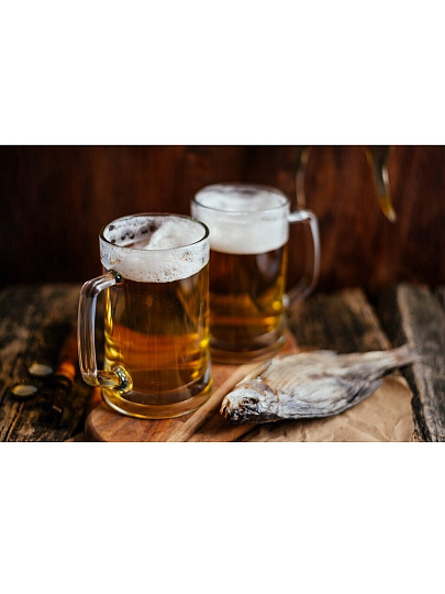 Кружка пивная стекло, 670 мл, Pub, Pasabahce, 55229SLB