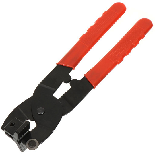 Плиткорез-кусачки Bartex, HX608C/МТ908L, 200 мм, алюминиевый упор