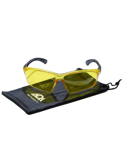 Очки защитные, ADA, Visor Contrast, А00504