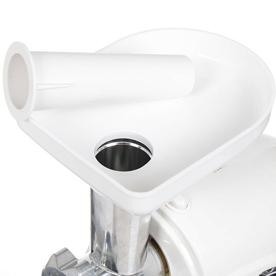 Мясорубка электрическая Василиса, М5-250, 1500 Вт, реверс, 1.7 кг/мин, пластик, защита от перегрева