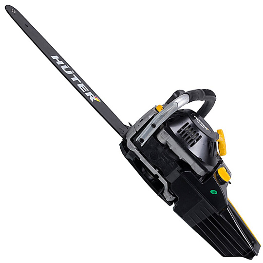 Бензопила цепная Huter BS-52М, 2.8 кВт, 18"