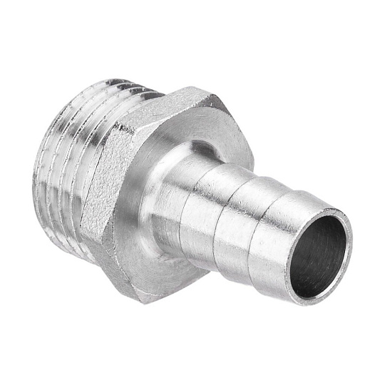 Штуцер d25х1, ш, латунь, AquaLink