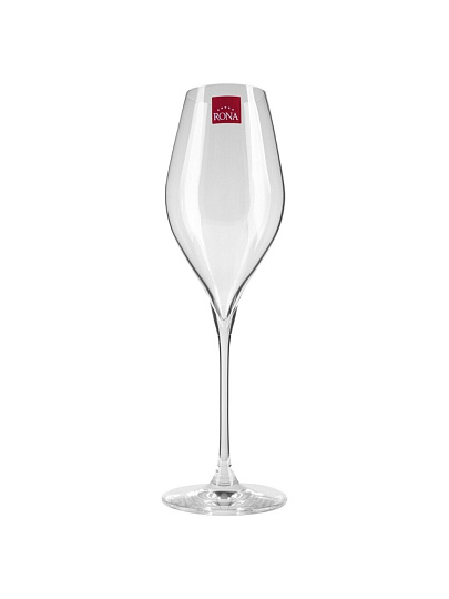 Бокал для вина, 320 мл, хрустальное стекло, 6 шт, Rona, Swan, 63246