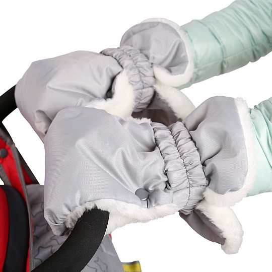 Рукавички для санок, в ассортименте, Nika, РС1