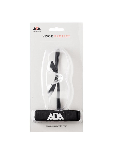 Очки защитные, ADA, Visor Protect, прозрачные, А00503