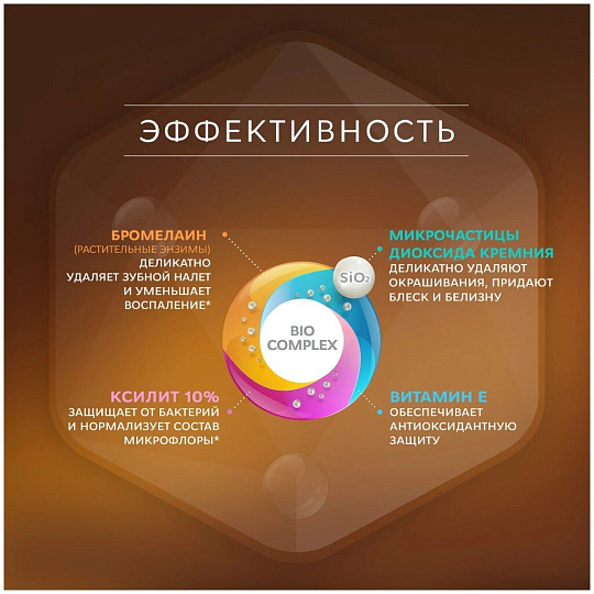 Зубная паста R.O.C.S., Кофе и табак, 74 г