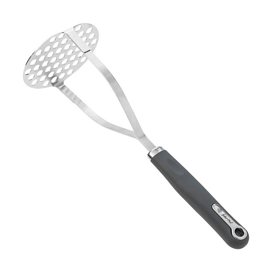 Картофелемялка нержавеющая сталь, 28 см, навеска, Ivlev Chef, Fusion, 882-310
