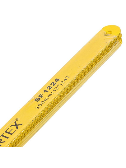 Полотно по металлу 300 мм, 10 шт, 24 TPI, Bartex