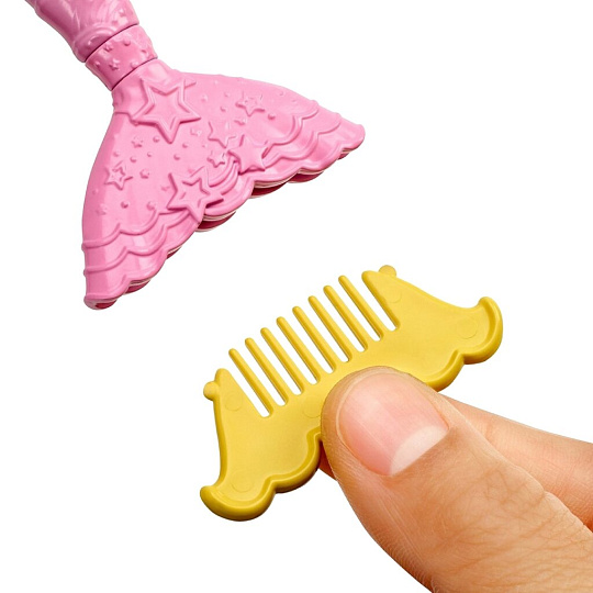 Игрушка детская Barbie, Dreamtopia Замок русалочки Челси, FXT20
