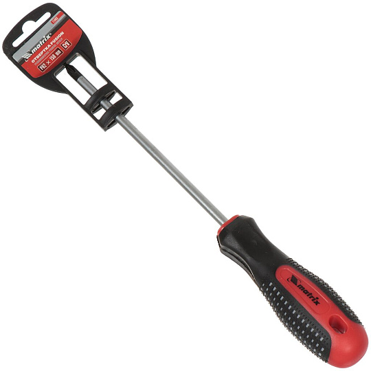 Отвертка крестовая Matrix Fusion, CrV 11443, 2х150 мм